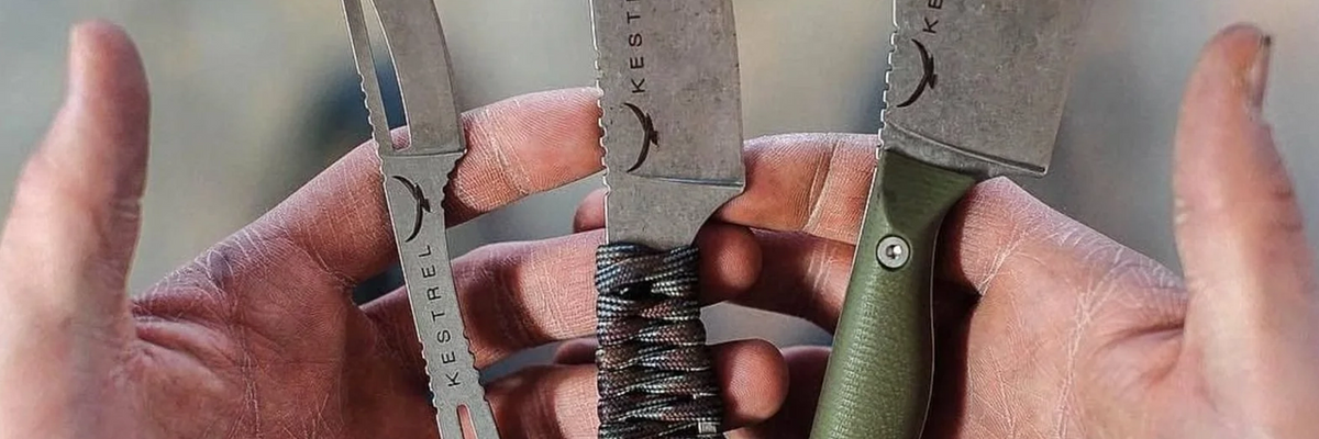 Knife Sharpening