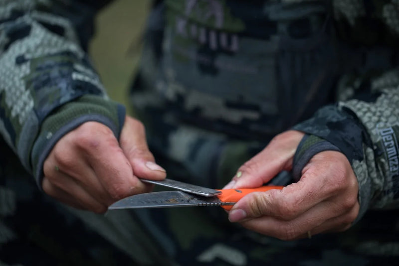 Welcome to Kestrel Knives