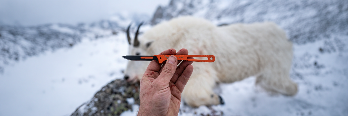 Mountain Scalpel