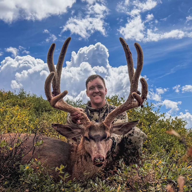 Photo of Andrew Giesler