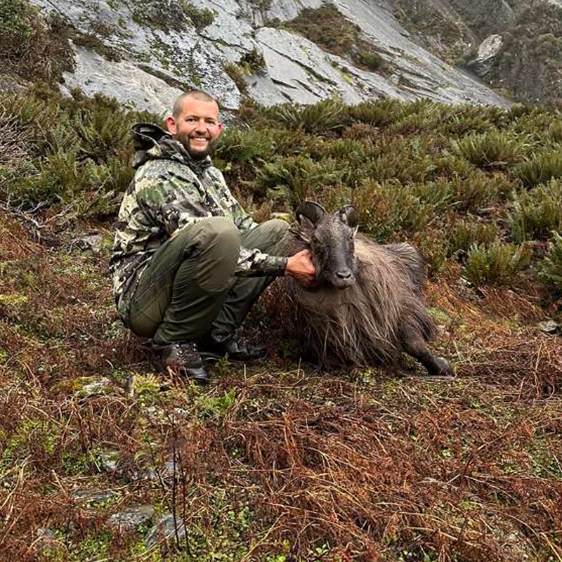 Photo of Chase Newton