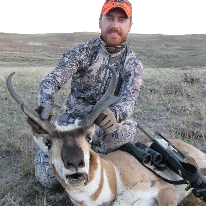 Photo of David Hamilton Vortex Optics