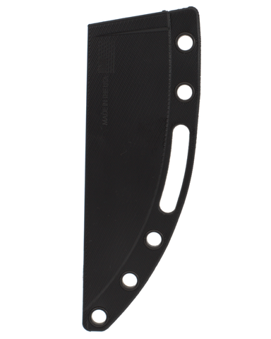 Kestrel Ultralight Sheath, black Ovis Skeleton sheath