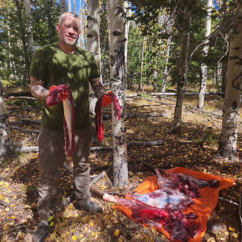 Photo of Kyle Brundage