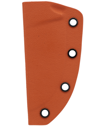 Kestrel Ultralight Sheath, skeleton edc orange