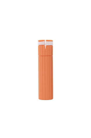 Kestrel Blade Remover prototype, Slim, orange