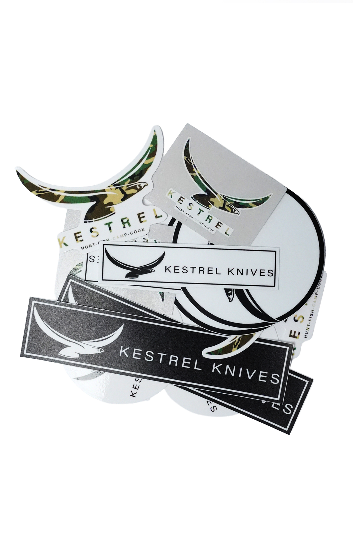 Kestrel Sticker Pack