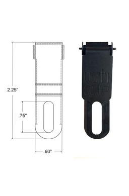 Ulti Clip SLIM 2.2
