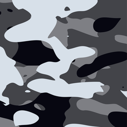 Black Camo