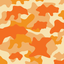 Orange Camo